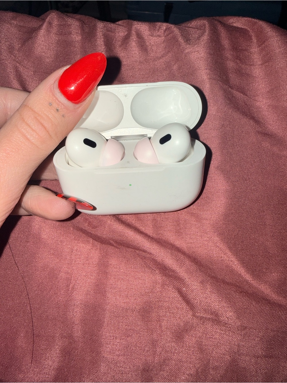 Airpod pro 2 with charging case